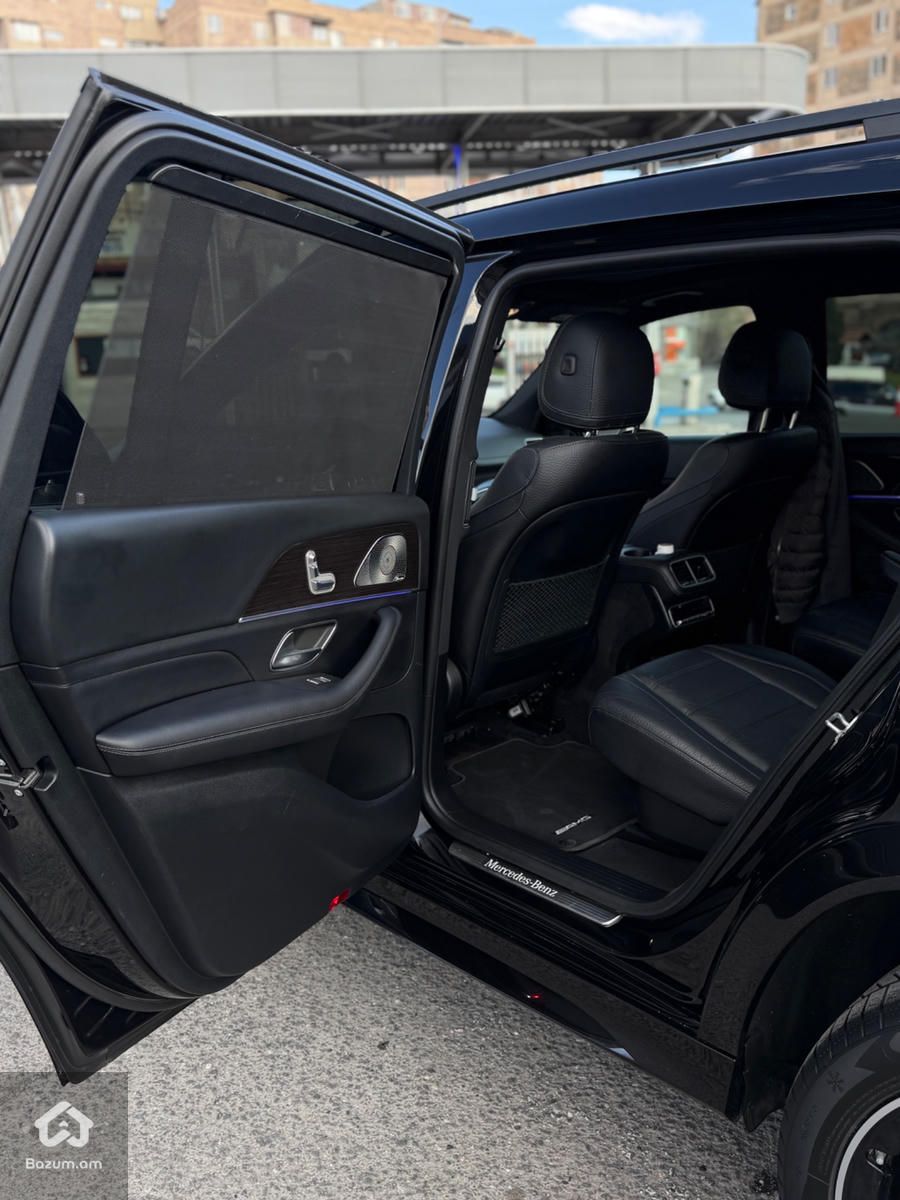 Mercedes-Benz GLS450 AMG - image 8