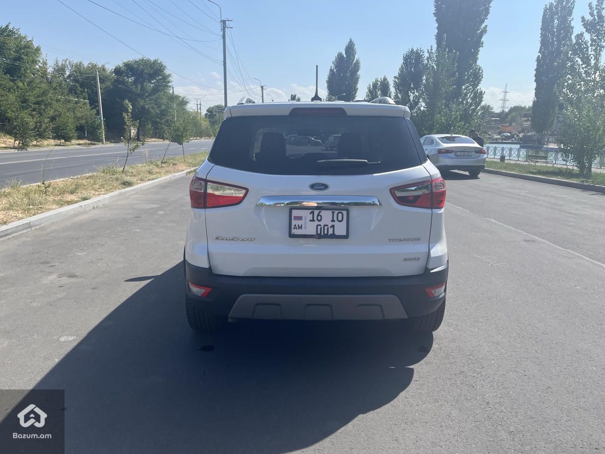 Ford EcoSport 2018 - image 6