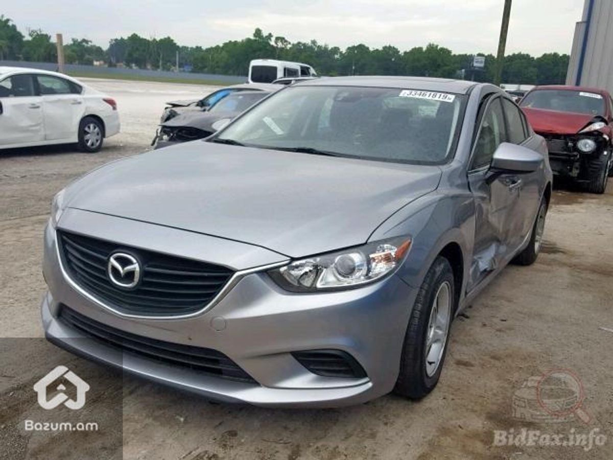 Mazda 6 - image 16