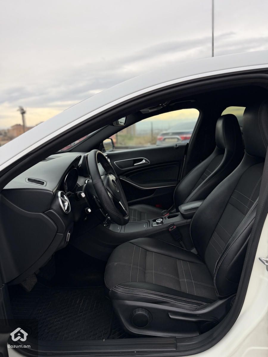 Mercedes CLA - image 9