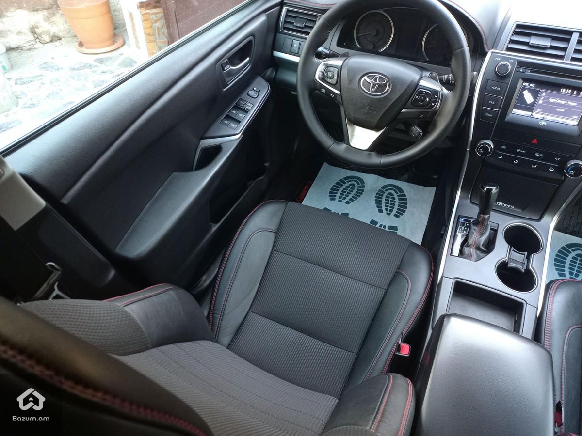 Toyota Camry 2016 - image 15