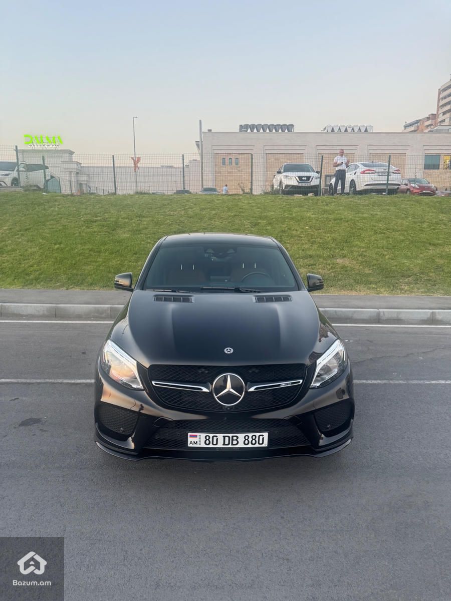 Mercedes-Benz GLE 43 AMG 2019 - image 8