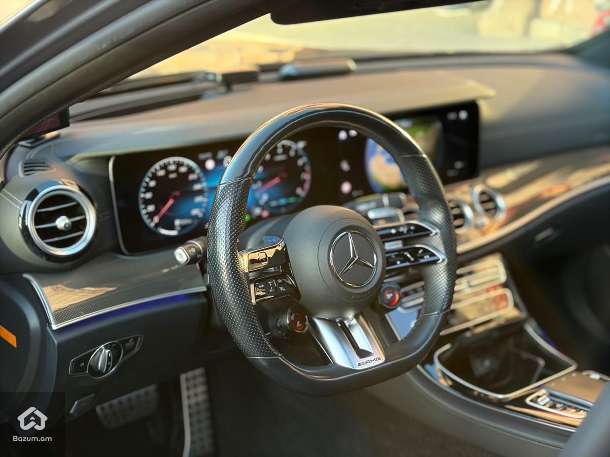 E-Class E53 AMG 2021թ.60.000Km🇯🇵JAPAN🇯🇵  - image 8