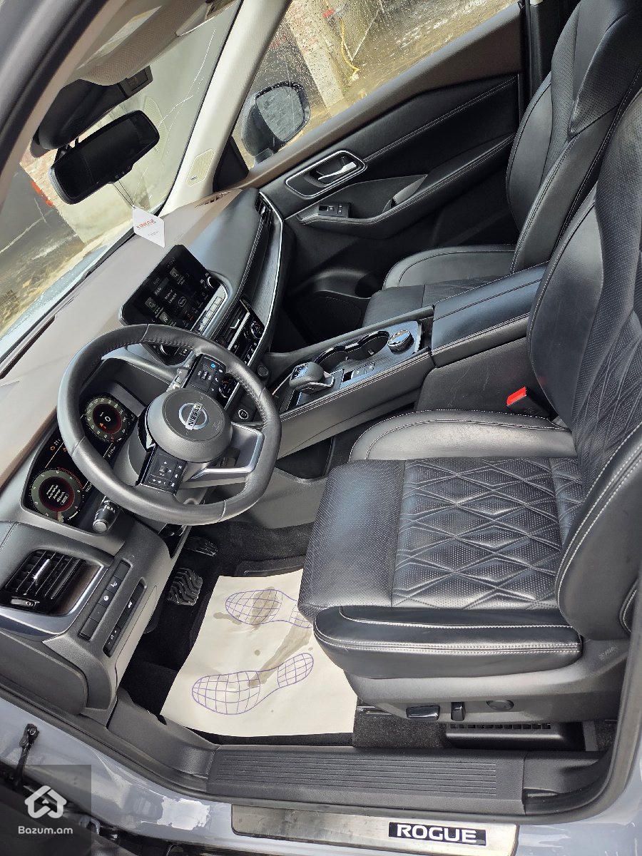 Nissan Rouge Platinum AWD 2,5 - image 12