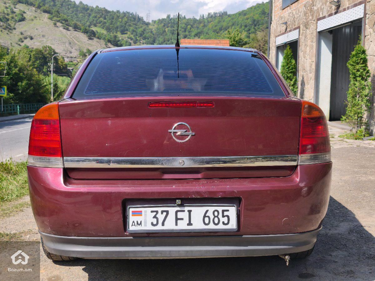 Opel Vectra 2002 - image 5