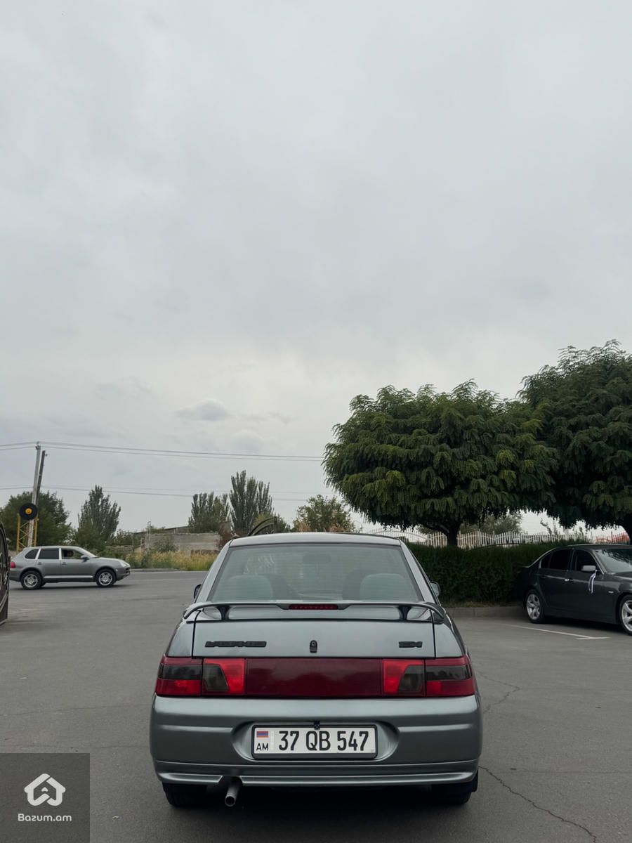 VAZ (Lada) 2110 2006 - image 4