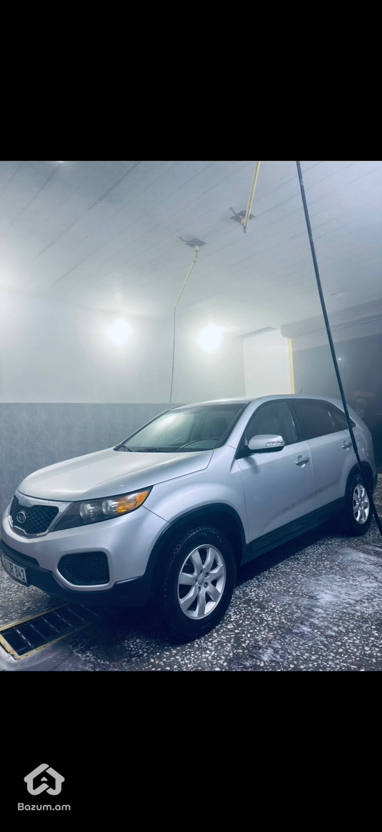 Kia Sorento, 2.4 լ, 2011 թ. - image 3