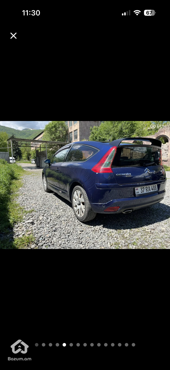 Citroen C4 VTS - image 3