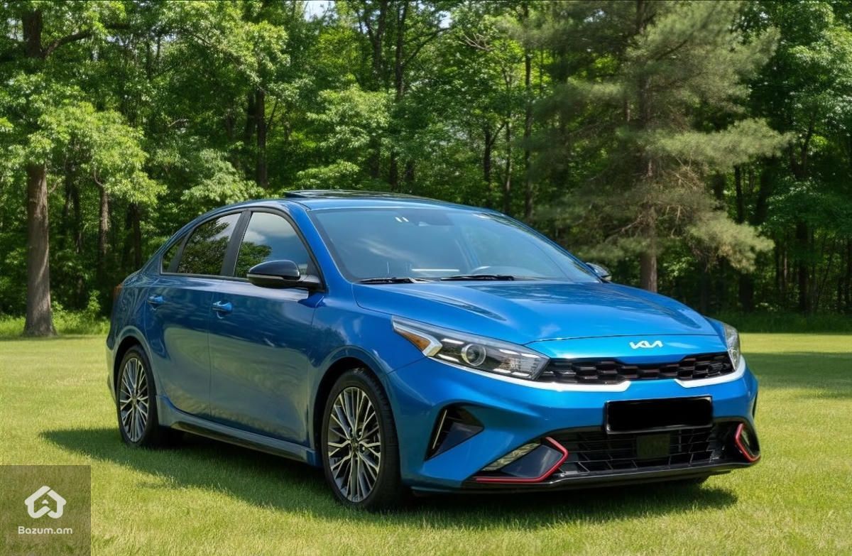 Kia forte GT line - image 2
