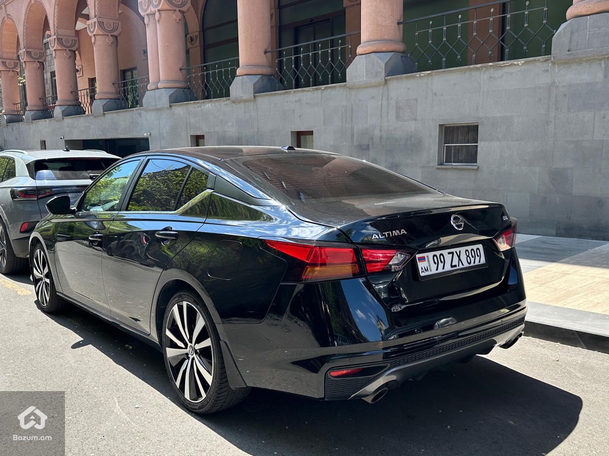 Nissan Altima 2022 SR - image 6