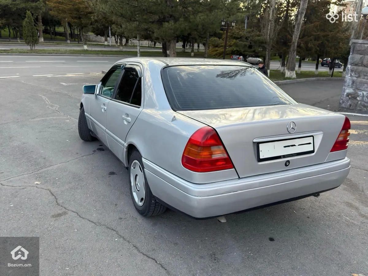 Mercedes-Benz C 180 1995 - image 9