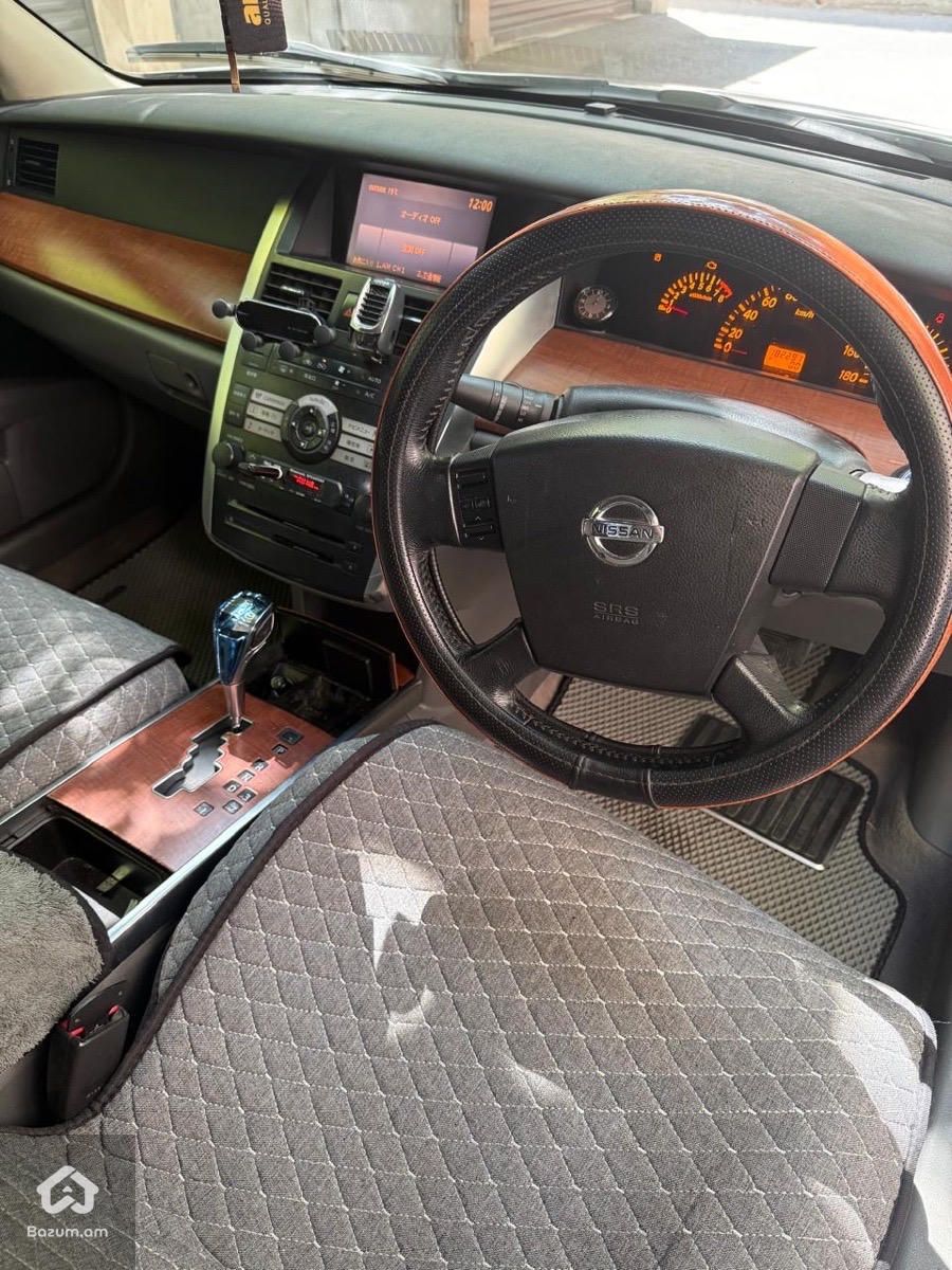 Nissan Teana - image 11