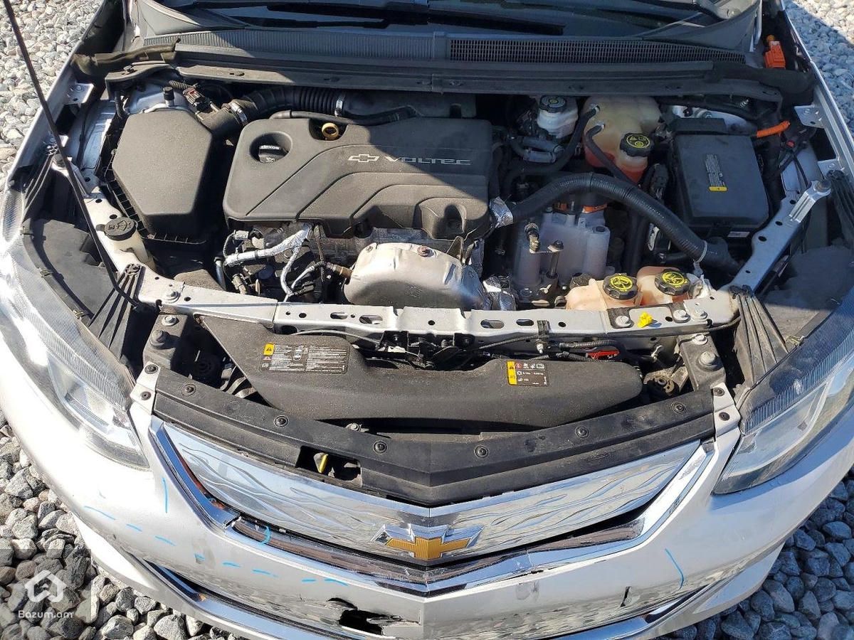 CHEVROLET VOLT 2017 - image 11