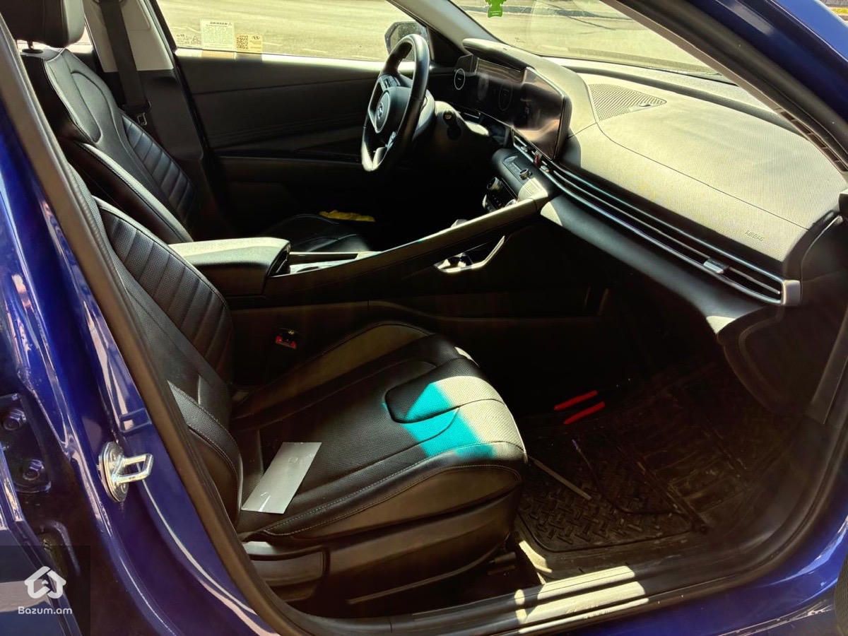 Hyundai Elantra 2021 - image 6