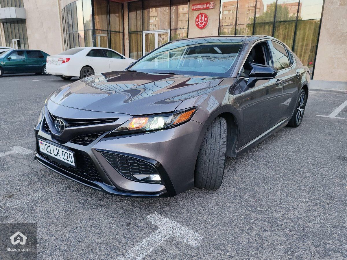 Toyota camry 2021 - image 3