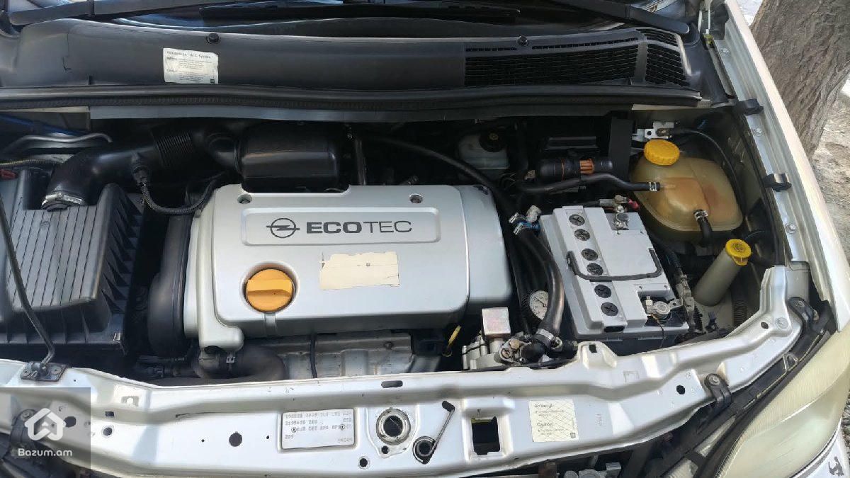 Opel Zafira 2002 - image 5