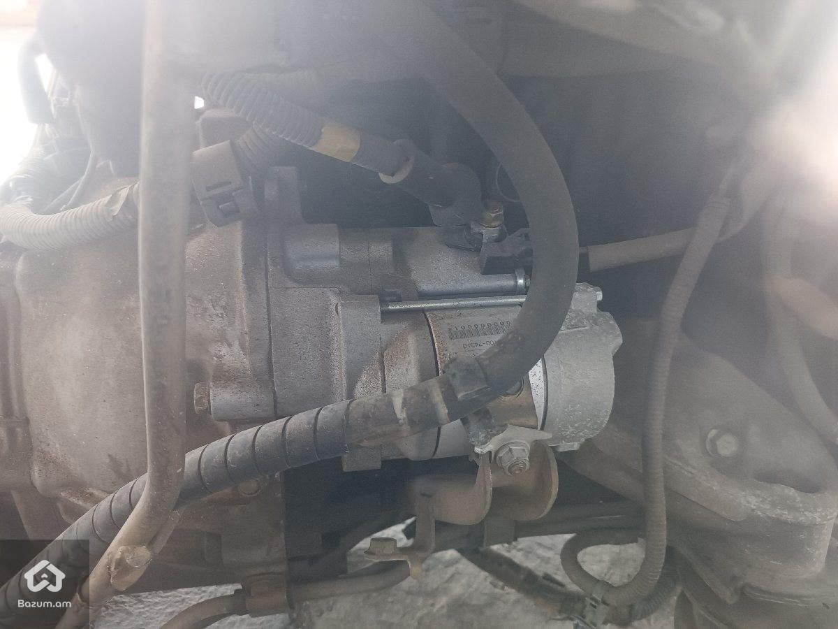 toyota altezza մատոռ toyota altezza yamaha մատոռ կարոփկա զբոռի մատոռ շարժիչ - image 2