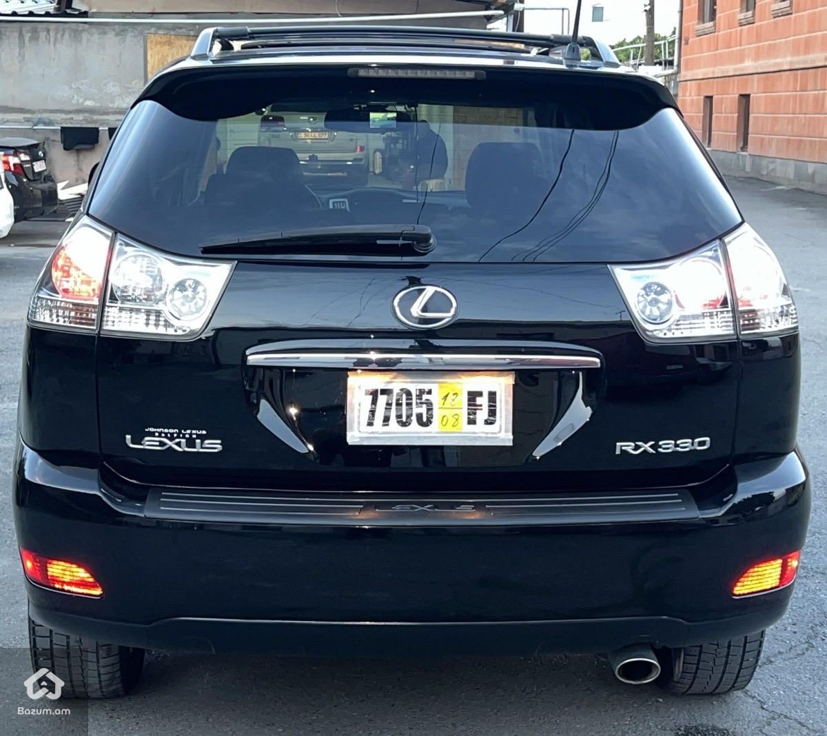 Lexus RX 330 2006 - image 5