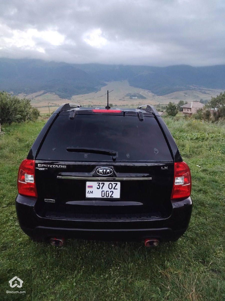 Kia Sportage 2008 - image 6