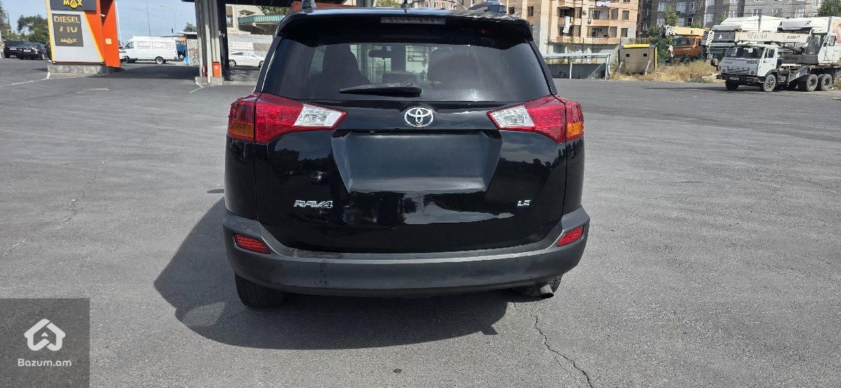 Toyota RAV 4 2014 - image 6