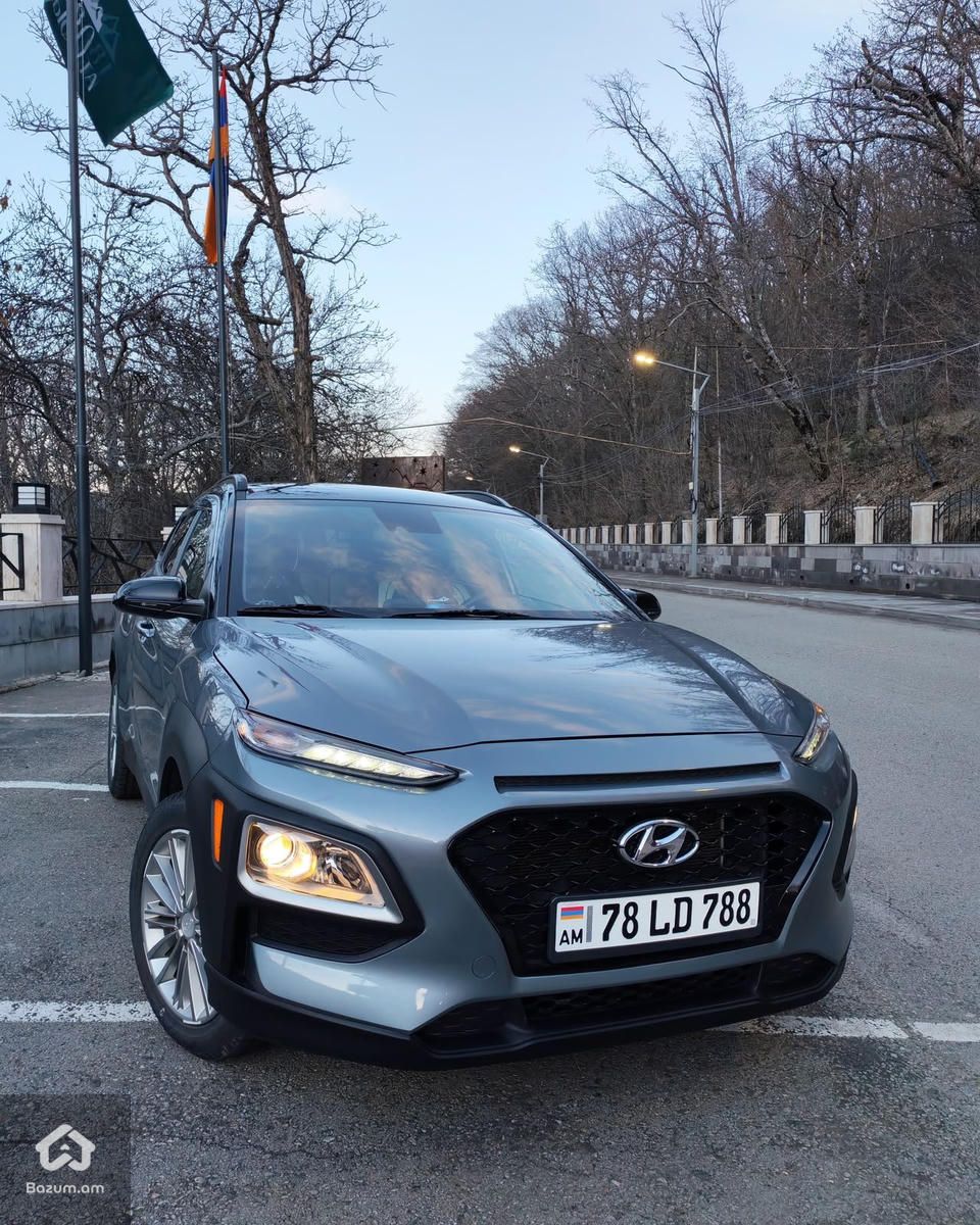 Hyundai Kona SEL 2.0 – 2020թ. - image 1