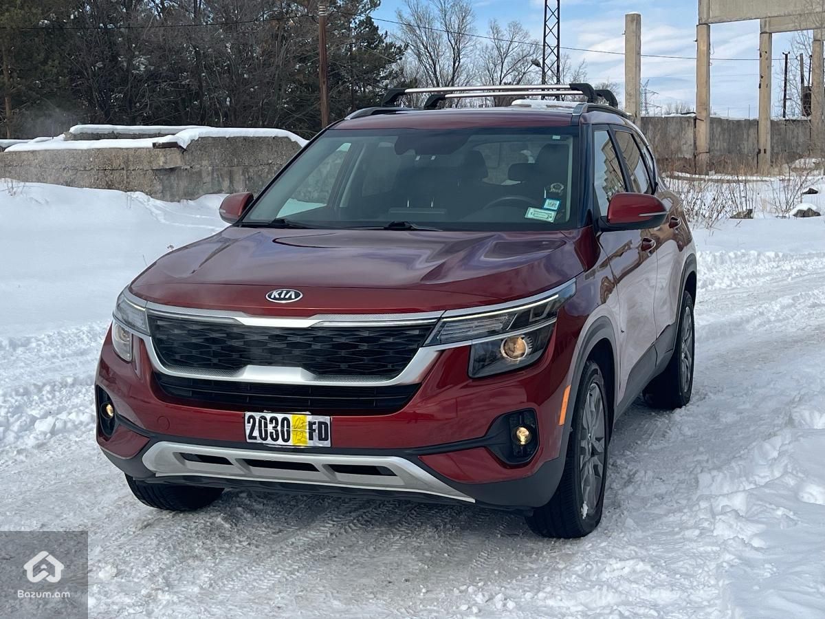 KIA SELTOS S  - image 8