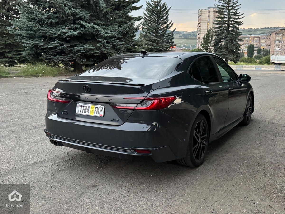 TOYOTA CAMRY XSE AWD - image 4