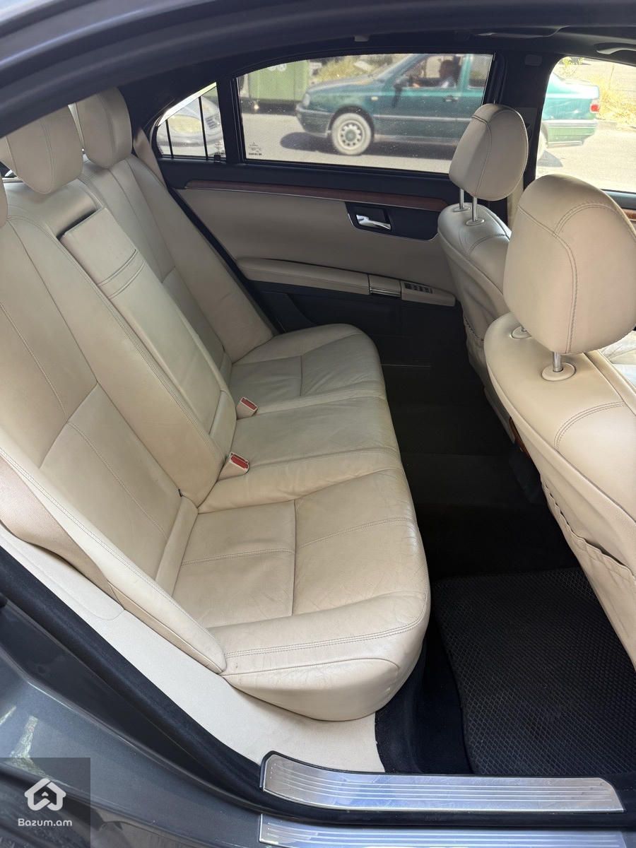 Mercedes-Benz S 550 2007 - image 7