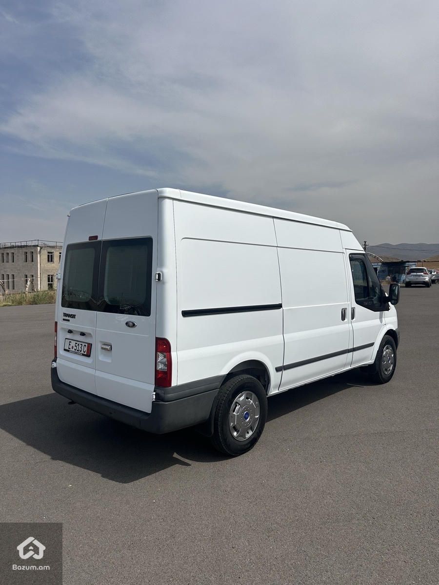 Ford Transit Բենզին - image 6