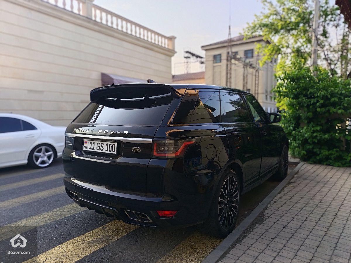 Range Rover Sport - image 2