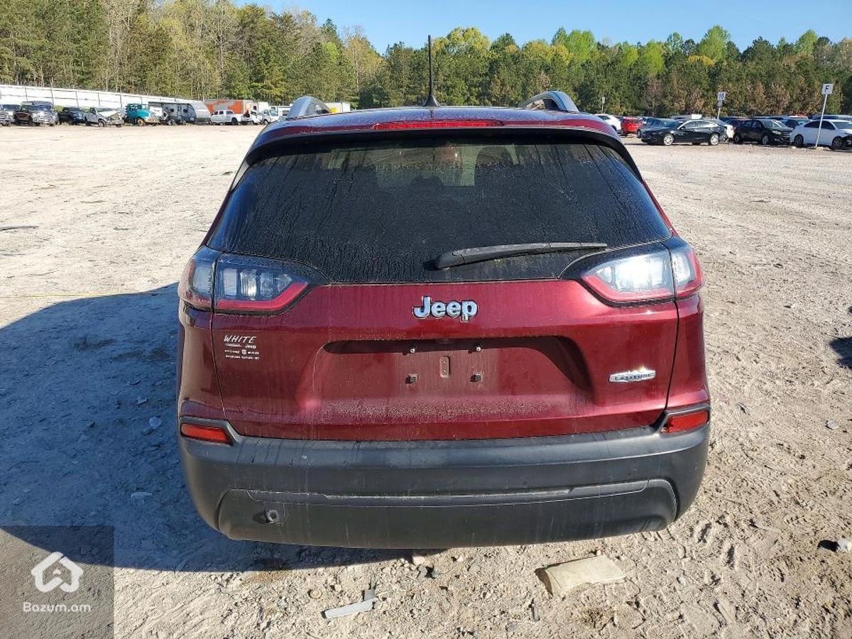 JEEP CHEROKEE Ճանապարհից - image 5
