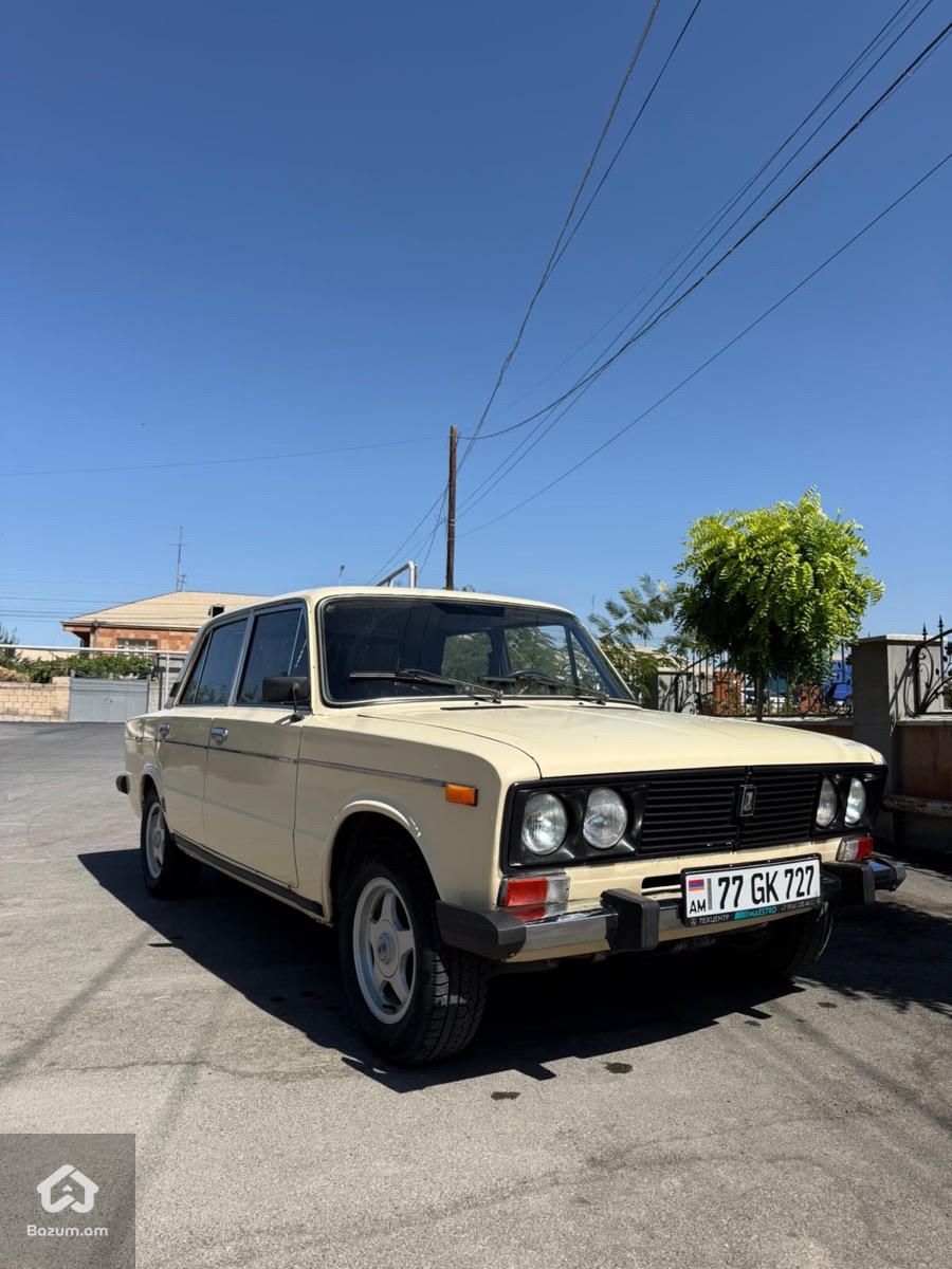 VAZ (Lada) 2106 1988 - image 2