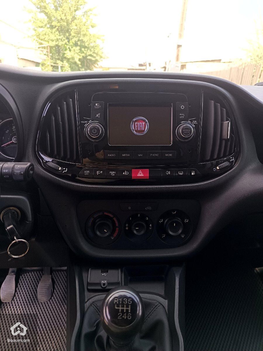 Fiat Doblo  - image 10
