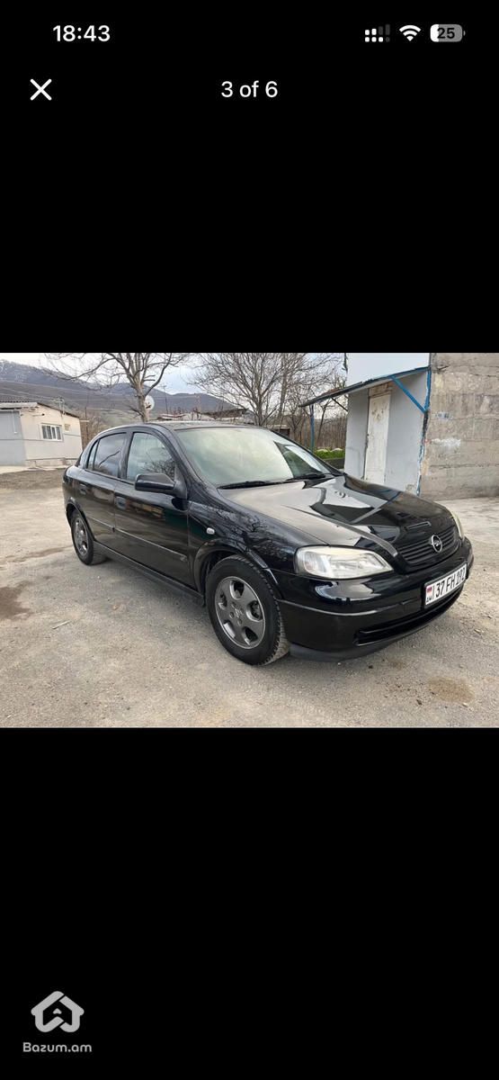 OPEL ASTRA - image 1