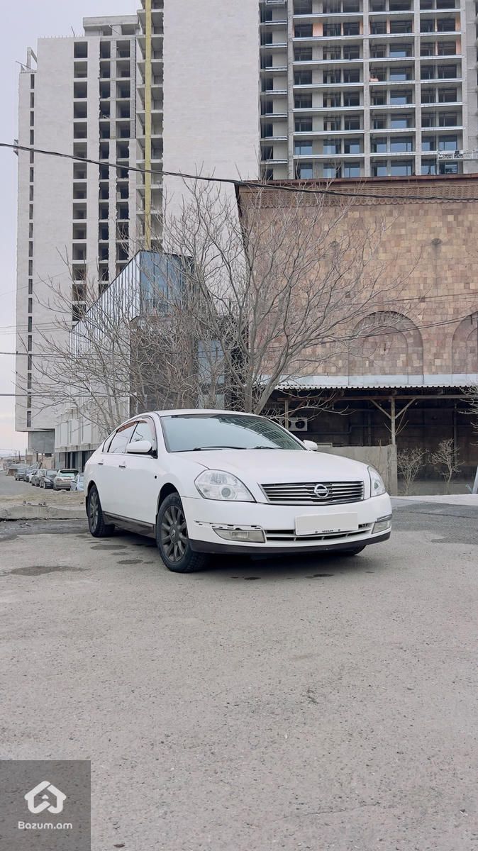 Nissan Teana LPG - image 4