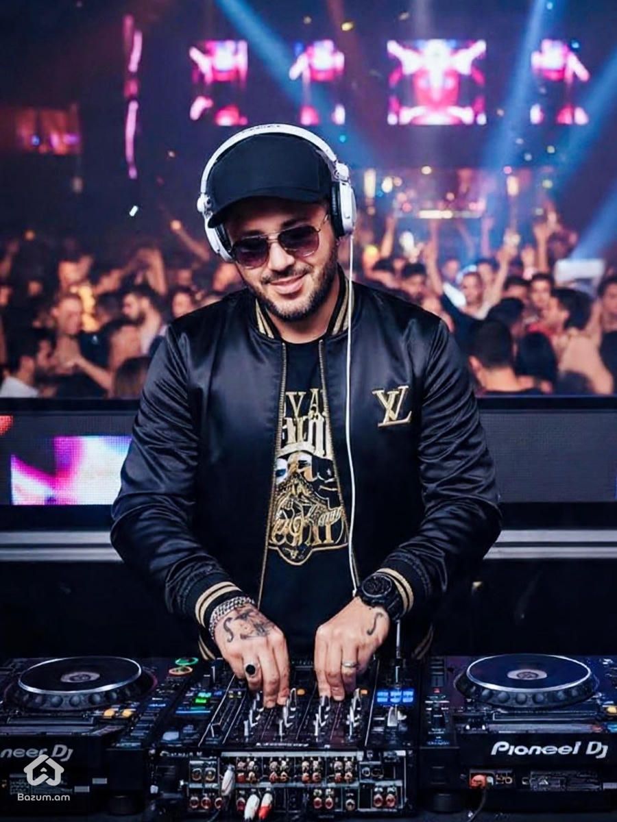 DJ դիջեյ դասեր уроки диджея - image 1