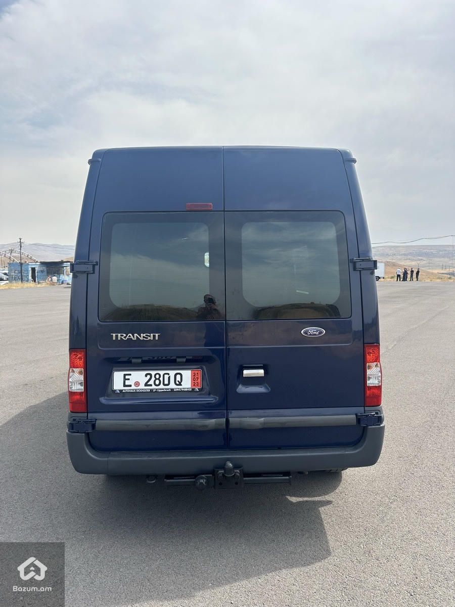 Ford Transit Հետև Քաշող - image 8