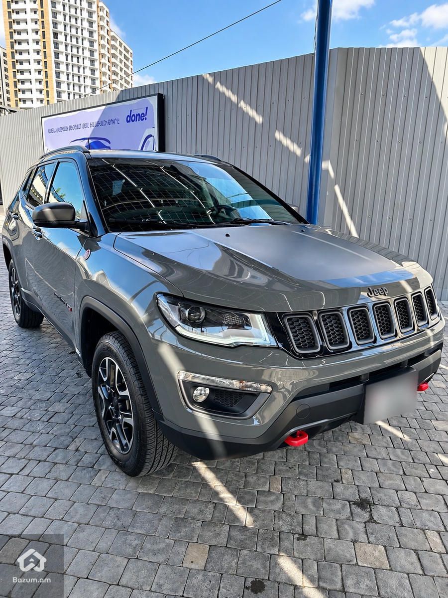 Jeep Compass 2021 - image 2