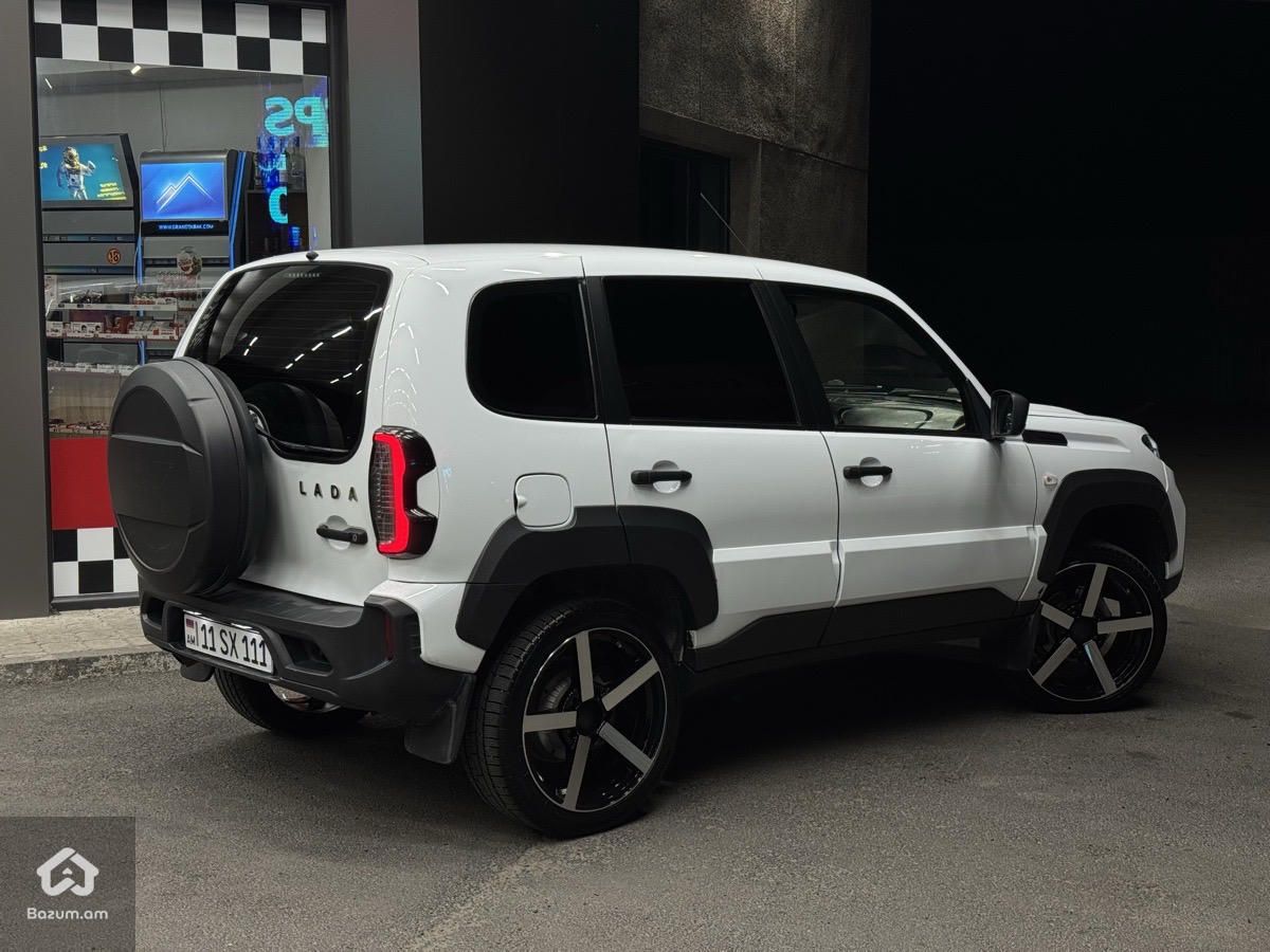 VAZ (Lada) Niva 2022 - image 3