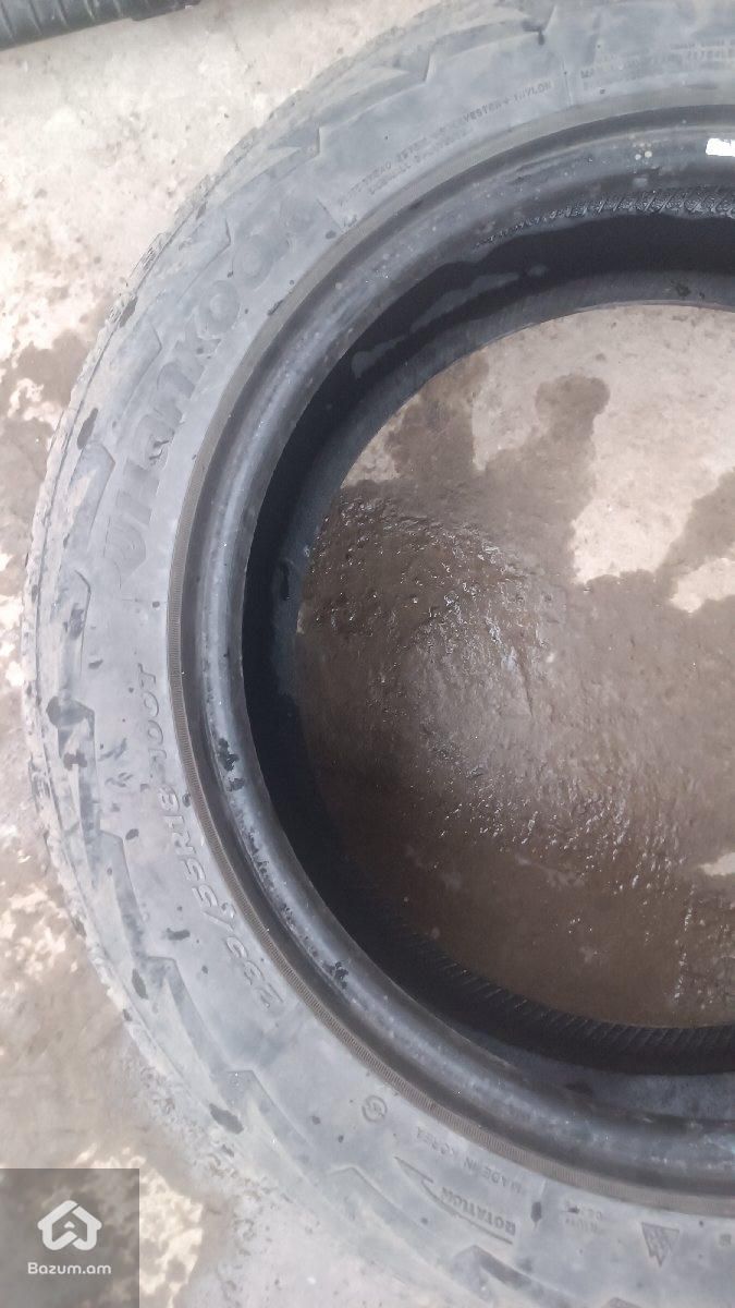 r18 պագրիշկա ձմեռային ամվադող 235/55/r18 zimni pagrishka pagrishkeq  r18 zimni - image 4