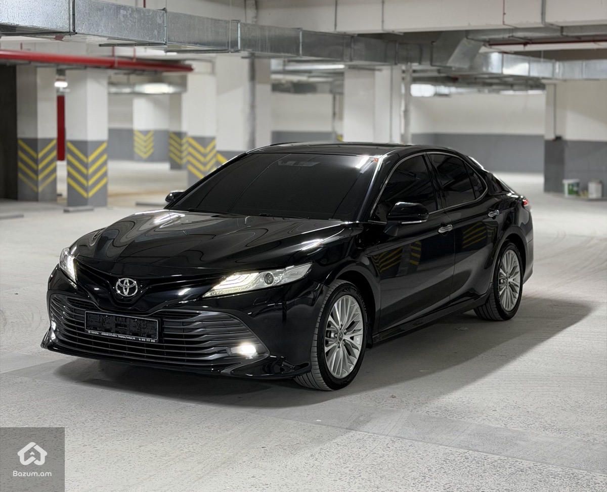 Toyota Camry 2018 3.5 EUROPE - image 4