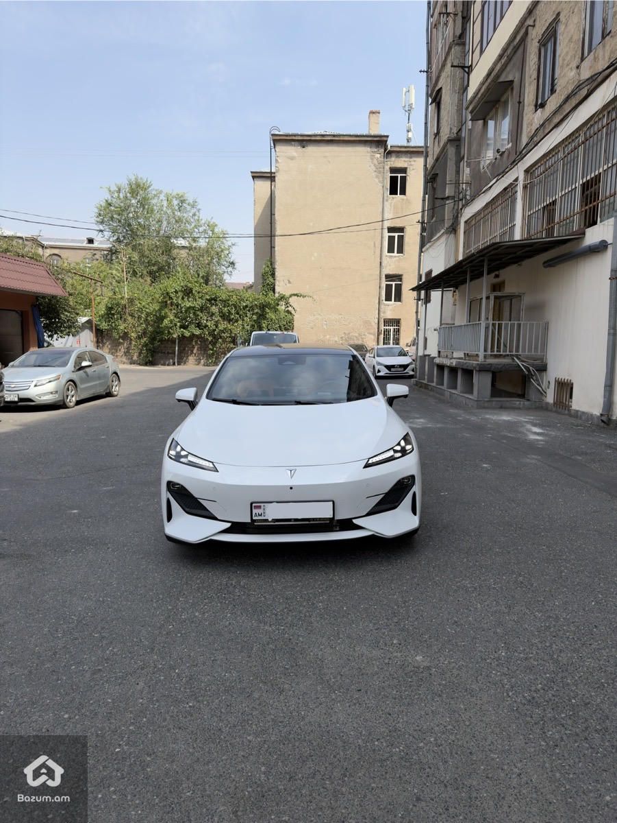 Changan Deepal SL03 2026 - image 2