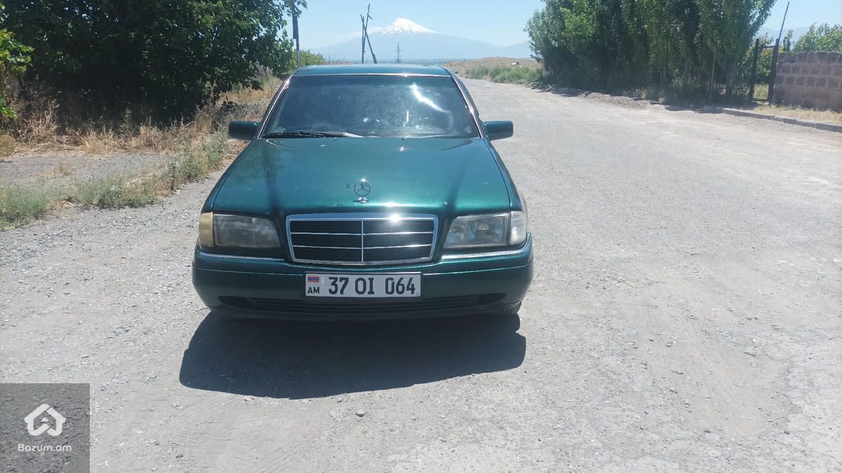Mersedes Benz - image 1