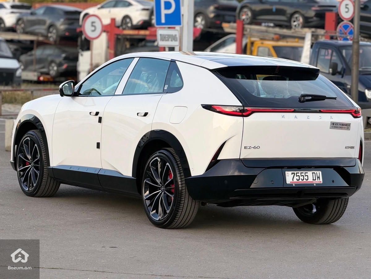 Mazda EZ-60 SUV 2026 - image 15