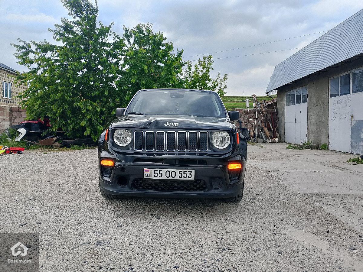 Jeep Renegade 2020 - image 1