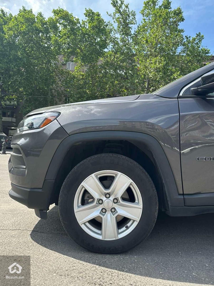 JEEP COMPASS 2022 - image 6