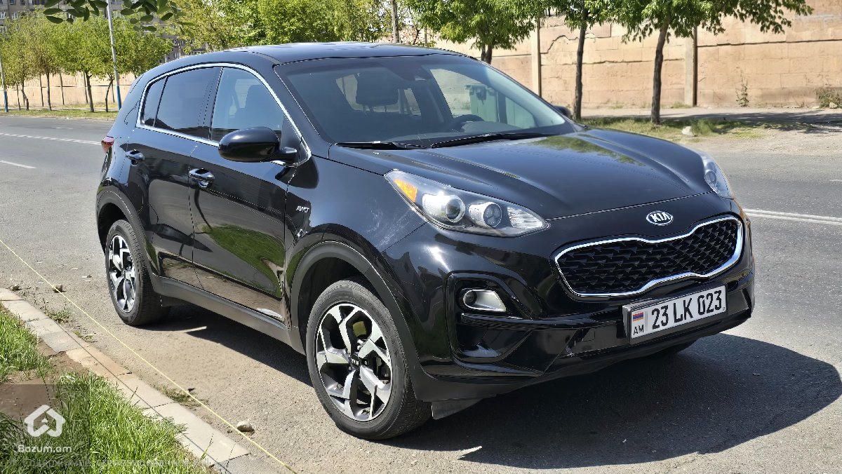 Kia Sportage  - image 1