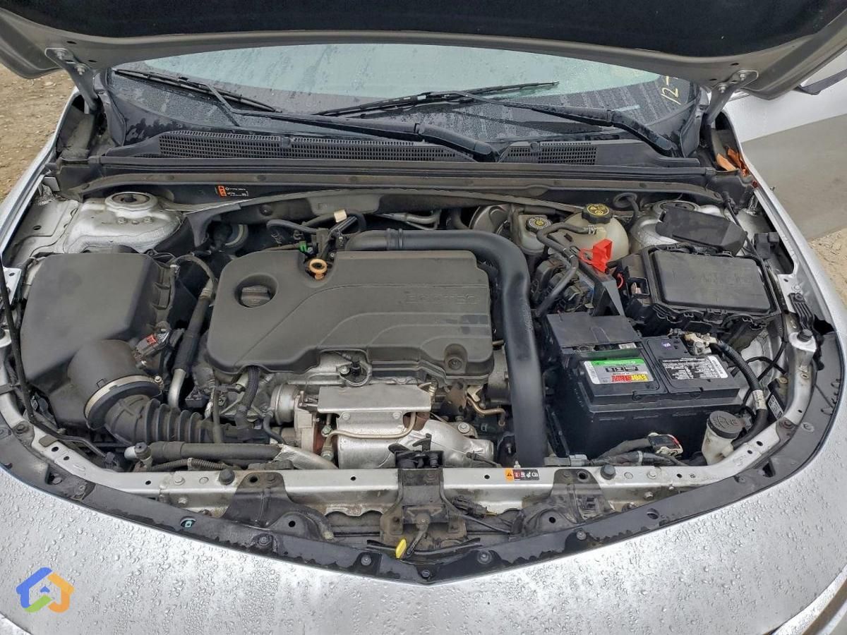 Chevrolet Malibu - image 8