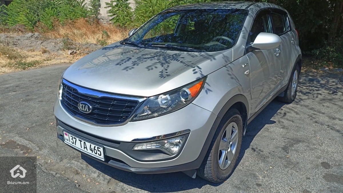 Kia Sportage 2014 - image 6