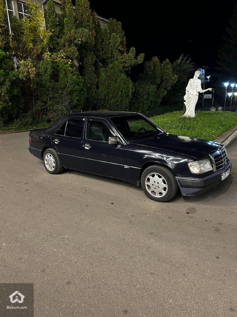 Mercedes-Benz E E320 W124 - image 4
